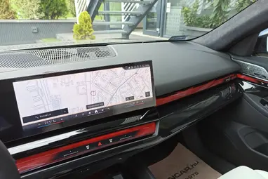 BMW 540d xDrive (Automata) ÁFA-s CSAK 420km!! Black Sapphire+Gyári GARANCIA +M Pro+Azonnal Átvehető!!