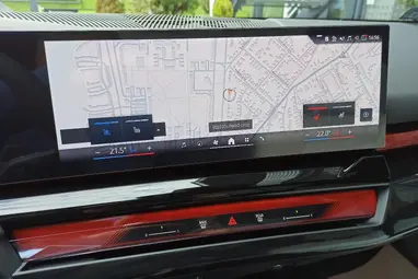 BMW 540d xDrive (Automata) ÁFA-s CSAK 420km!! Black Sapphire+Gyári GARANCIA +M Pro+Azonnal Átvehető!!