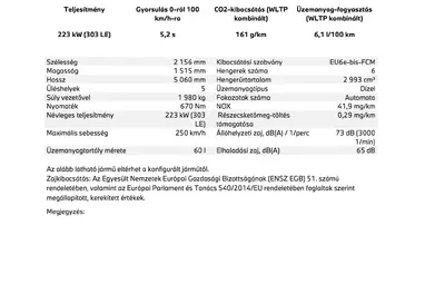 BMW 540d xDrive (Automata) ÁFA-s CSAK 420km!! Black Sapphire+Gyári GARANCIA +M Pro+Azonnal Átvehető!!