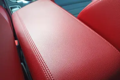 ALFA ROMEO GIULIA 2.0 Super (Automata) Black +Red/Black Leather +Vezetett Szervizkönyv +Keveset futott +3X-s GARANCIA !
