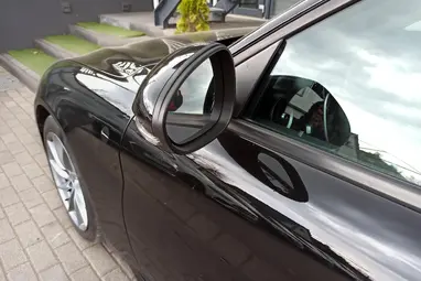 ALFA ROMEO GIULIA 2.0 Super (Automata) Black +Red/Black Leather +Vezetett Szervizkönyv +Keveset futott +3X-s GARANCIA !