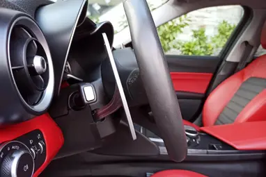 ALFA ROMEO GIULIA 2.0 Super (Automata) Black +Red/Black Leather +Vezetett Szervizkönyv +Keveset futott +3X-s GARANCIA !