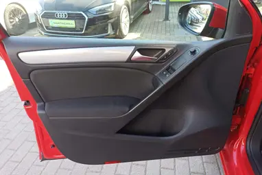 VOLKSWAGEN GOLF VI 1.4 Trendline Tornado Red +Vezetett Szervizkönyv +Keveset futott +3X-s GARANCIA !!