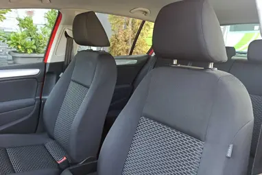 VOLKSWAGEN GOLF VI 1.4 Trendline Tornado Red +Vezetett Szervizkönyv +Keveset futott +3X-s GARANCIA !!