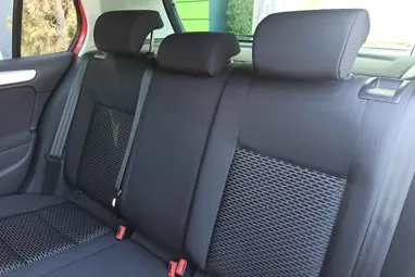 VOLKSWAGEN GOLF VI 1.4 Trendline Tornado Red +Vezetett Szervizkönyv +Keveset futott +3X-s GARANCIA !!