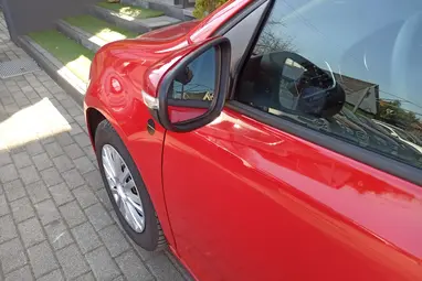 VOLKSWAGEN GOLF VI 1.4 Trendline Tornado Red +Vezetett Szervizkönyv +Keveset futott +3X-s GARANCIA !!