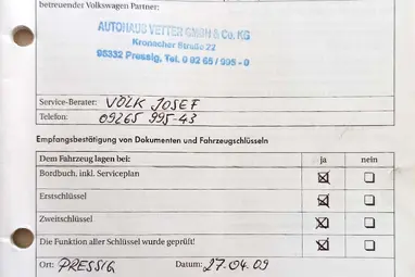 VOLKSWAGEN GOLF VI 1.4 Trendline Tornado Red +Vezetett Szervizkönyv +Keveset futott +3X-s GARANCIA !!
