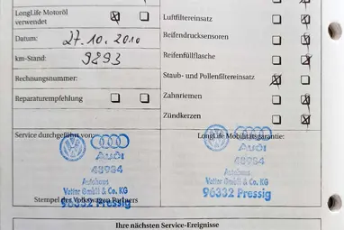 VOLKSWAGEN GOLF VI 1.4 Trendline Tornado Red +Vezetett Szervizkönyv +Keveset futott +3X-s GARANCIA !!