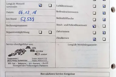 VOLKSWAGEN GOLF VI 1.4 Trendline Tornado Red +Vezetett Szervizkönyv +Keveset futott +3X-s GARANCIA !!
