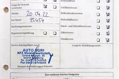 VOLKSWAGEN GOLF VI 1.4 Trendline Tornado Red +Vezetett Szervizkönyv +Keveset futott +3X-s GARANCIA !!