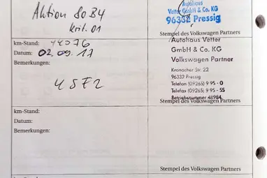 VOLKSWAGEN GOLF VI 1.4 Trendline Tornado Red +Vezetett Szervizkönyv +Keveset futott +3X-s GARANCIA !!