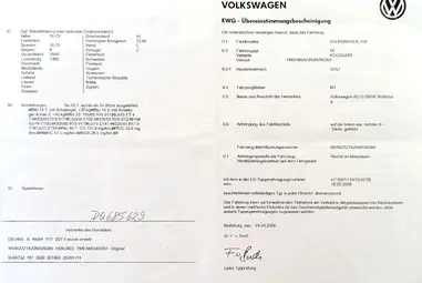 VOLKSWAGEN GOLF VI 1.4 Trendline Tornado Red +Vezetett Szervizkönyv +Keveset futott +3X-s GARANCIA !!