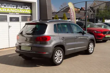 VOLKSWAGEN TIGUAN 1.4 TSi Trend&Fun BMT Platinum Gray Metallic +Panoráma +Keveset futott +3X-s GARANCIA !!
