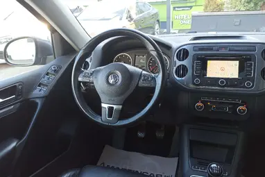 VOLKSWAGEN TIGUAN 1.4 TSi Trend&Fun BMT Platinum Gray Metallic +Panoráma +Keveset futott +3X-s GARANCIA !!