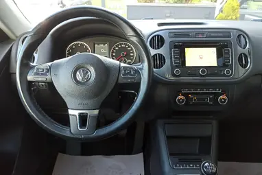 VOLKSWAGEN TIGUAN 1.4 TSi Trend&Fun BMT Platinum Gray Metallic +Panoráma +Keveset futott +3X-s GARANCIA !!