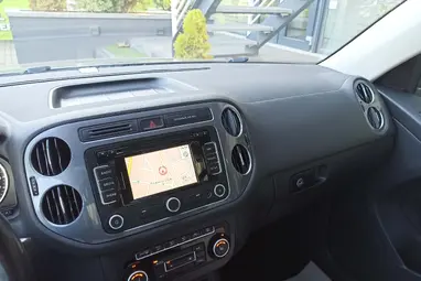 VOLKSWAGEN TIGUAN 1.4 TSi Trend&Fun BMT Platinum Gray Metallic +Panoráma +Keveset futott +3X-s GARANCIA !!