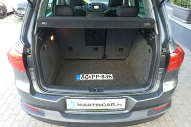VOLKSWAGEN TIGUAN 1.4 TSi Trend&Fun BMT Platinum Gray Metallic +Panoráma +Keveset futott +3X-s GARANCIA !!