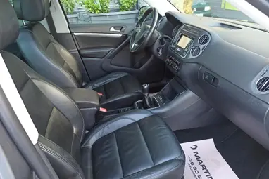 VOLKSWAGEN TIGUAN 1.4 TSi Trend&Fun BMT Platinum Gray Metallic +Panoráma +Keveset futott +3X-s GARANCIA !!