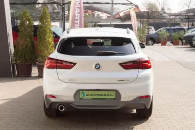 BMW X2 xDrive25e M Sport X (Automata) Mineral White Pearl +Mint az ÚJ!! +23E km +3X-s GARANCIA !!