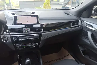 BMW X2 xDrive25e M Sport X (Automata) Mineral White Pearl +Mint az ÚJ!! +23E km +3X-s GARANCIA !!