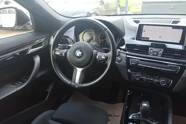 BMW X2 xDrive25e M Sport X (Automata) Mineral White Pearl +Mint az ÚJ!! +23E km +3X-s GARANCIA !!