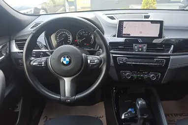 BMW X2 xDrive25e M Sport X (Automata) Mineral White Pearl +Mint az ÚJ!! +23E km +3X-s GARANCIA !!