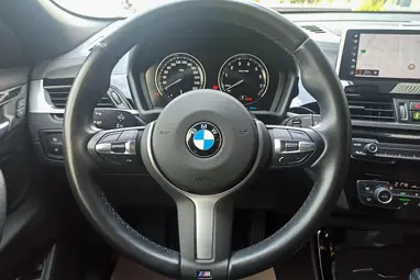 BMW X2 xDrive25e M Sport X (Automata) Mineral White Pearl +Mint az ÚJ!! +23E km +3X-s GARANCIA !!