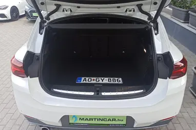 BMW X2 xDrive25e M Sport X (Automata) Mineral White Pearl +Mint az ÚJ!! +23E km +3X-s GARANCIA !!