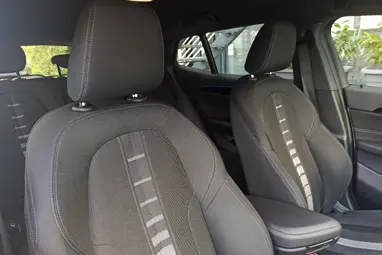 BMW X2 xDrive25e M Sport X (Automata) Mineral White Pearl +Mint az ÚJ!! +23E km +3X-s GARANCIA !!