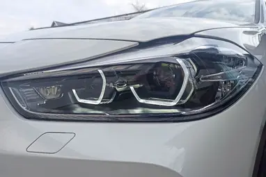 BMW X2 xDrive25e M Sport X (Automata) Mineral White Pearl +Mint az ÚJ!! +23E km +3X-s GARANCIA !!
