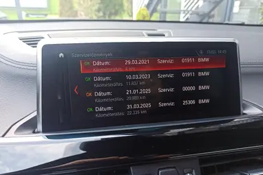BMW X2 xDrive25e M Sport X (Automata) Mineral White Pearl +Mint az ÚJ!! +23E km +3X-s GARANCIA !!