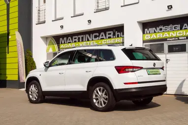 SKODA KODIAQ 2.0 TSI Style 4x4 DSG Candy White +Eredeti Magyar Autó +66E km!! +3X-s GARANCIA !!