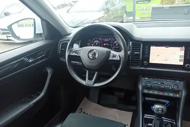 SKODA KODIAQ 2.0 TSI Style 4x4 DSG Candy White +Eredeti Magyar Autó +66E km!! +3X-s GARANCIA !!