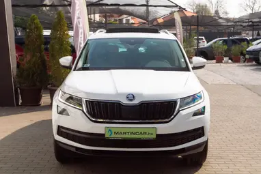 SKODA KODIAQ 2.0 TSI Style 4x4 DSG Candy White +Eredeti Magyar Autó +66E km!! +3X-s GARANCIA !!