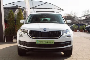 SKODA KODIAQ 2.0 TSI Style 4x4 DSG Candy White +Eredeti Magyar Autó +66E km!! +3X-s GARANCIA !!