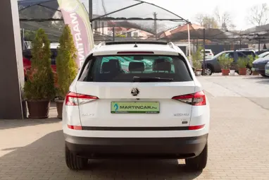SKODA KODIAQ 2.0 TSI Style 4x4 DSG Candy White +Eredeti Magyar Autó +66E km!! +3X-s GARANCIA !!
