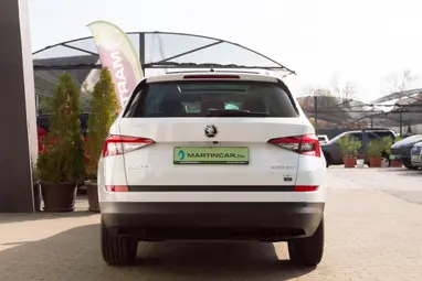 SKODA KODIAQ 2.0 TSI Style 4x4 DSG Candy White +Eredeti Magyar Autó +66E km!! +3X-s GARANCIA !!