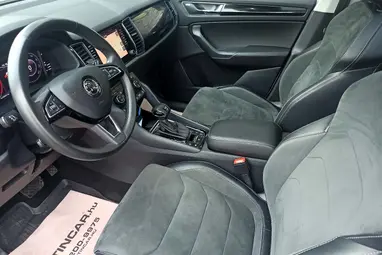 SKODA KODIAQ 2.0 TSI Style 4x4 DSG Candy White +Eredeti Magyar Autó +66E km!! +3X-s GARANCIA !!