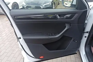 SKODA KODIAQ 2.0 TSI Style 4x4 DSG Candy White +Eredeti Magyar Autó +66E km!! +3X-s GARANCIA !!