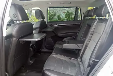 SKODA KODIAQ 2.0 TSI Style 4x4 DSG Candy White +Eredeti Magyar Autó +66E km!! +3X-s GARANCIA !!