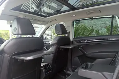 SKODA KODIAQ 2.0 TSI Style 4x4 DSG Candy White +Eredeti Magyar Autó +66E km!! +3X-s GARANCIA !!