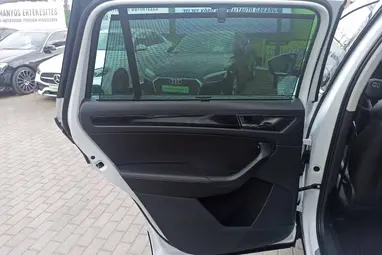 SKODA KODIAQ 2.0 TSI Style 4x4 DSG Candy White +Eredeti Magyar Autó +66E km!! +3X-s GARANCIA !!