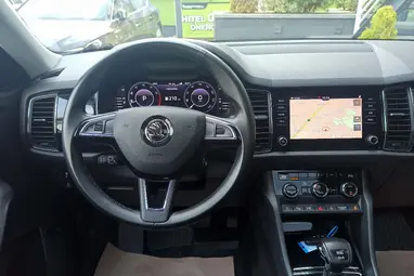 SKODA KODIAQ 2.0 TSI Style 4x4 DSG Candy White +Eredeti Magyar Autó +66E km!! +3X-s GARANCIA !!