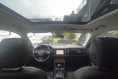 SKODA KODIAQ 2.0 TSI Style 4x4 DSG Candy White +Eredeti Magyar Autó +66E km!! +3X-s GARANCIA !!