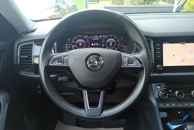 SKODA KODIAQ 2.0 TSI Style 4x4 DSG Candy White +Eredeti Magyar Autó +66E km!! +3X-s GARANCIA !!