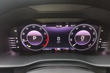 SKODA KODIAQ 2.0 TSI Style 4x4 DSG Candy White +Eredeti Magyar Autó +66E km!! +3X-s GARANCIA !!