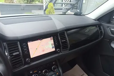 SKODA KODIAQ 2.0 TSI Style 4x4 DSG Candy White +Eredeti Magyar Autó +66E km!! +3X-s GARANCIA !!