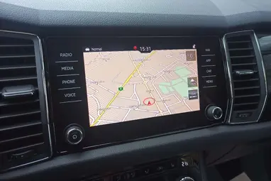 SKODA KODIAQ 2.0 TSI Style 4x4 DSG Candy White +Eredeti Magyar Autó +66E km!! +3X-s GARANCIA !!