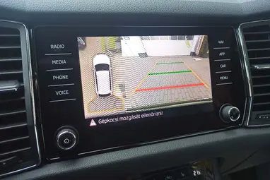 SKODA KODIAQ 2.0 TSI Style 4x4 DSG Candy White +Eredeti Magyar Autó +66E km!! +3X-s GARANCIA !!