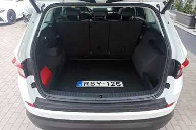 SKODA KODIAQ 2.0 TSI Style 4x4 DSG Candy White +Eredeti Magyar Autó +66E km!! +3X-s GARANCIA !!
